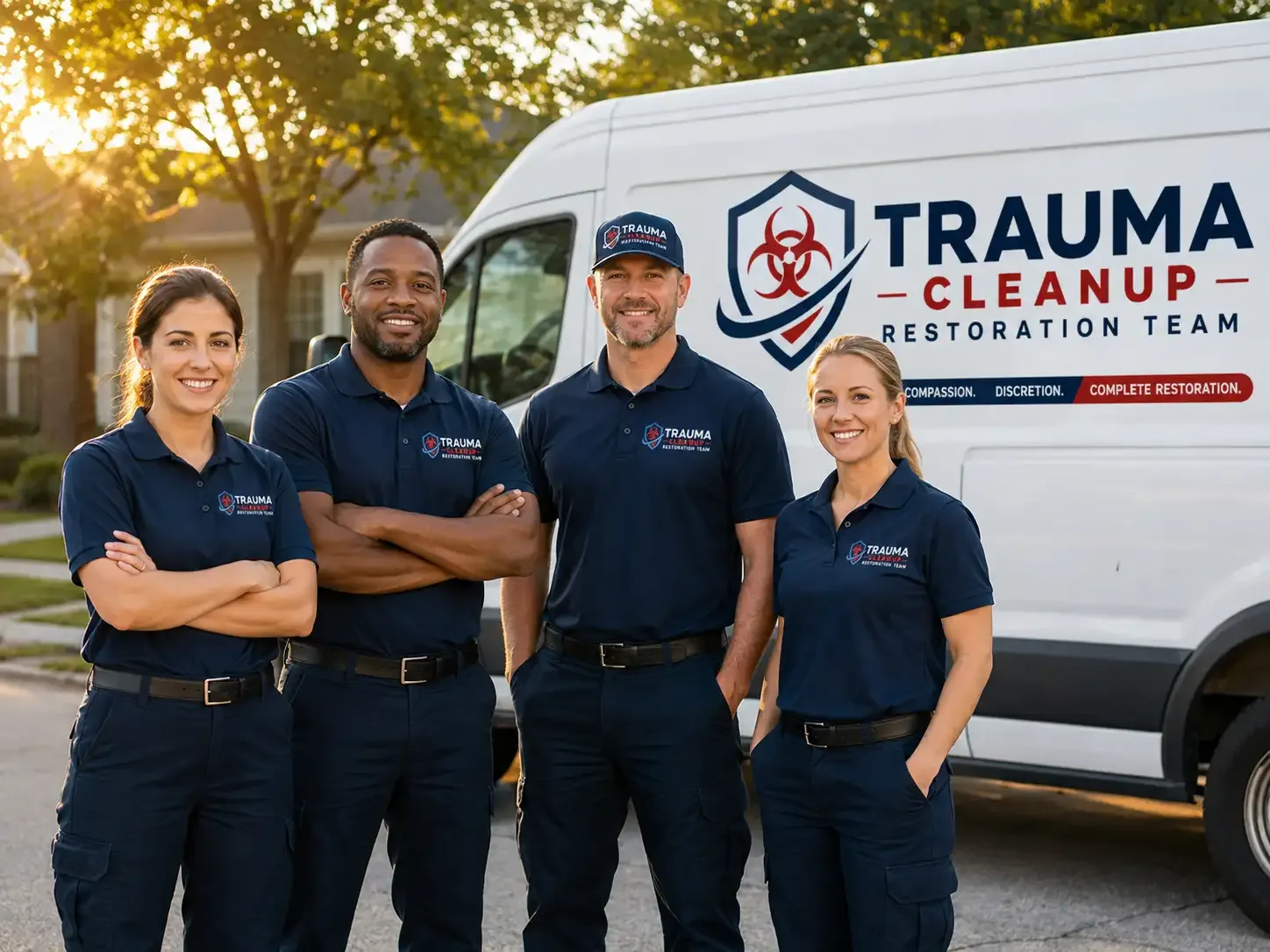 Trauma Cleanup company in Era, TX